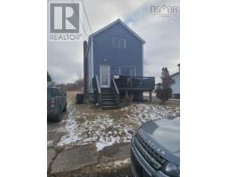 35 School Street, glace bay, Nova Scotia