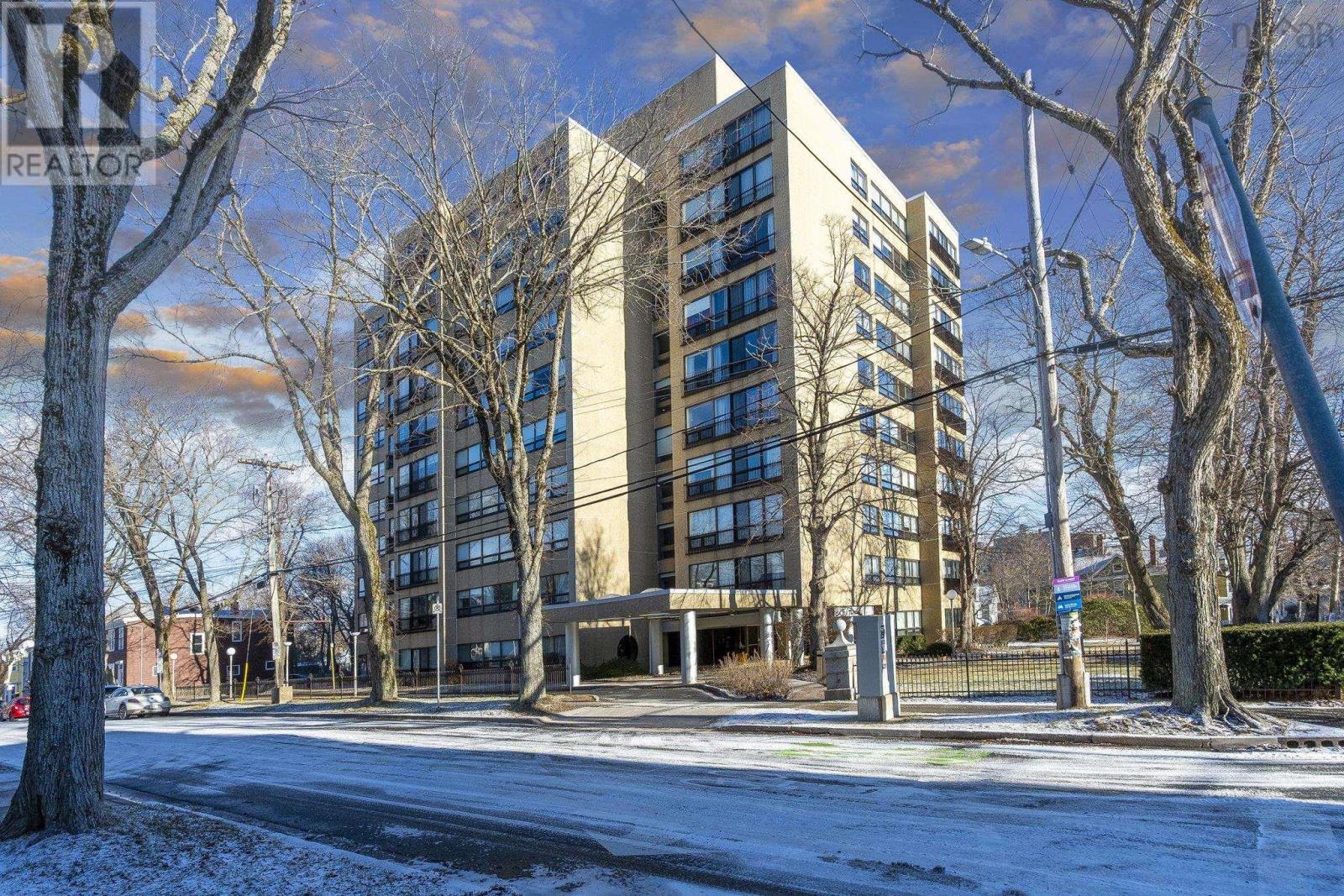 607 6095 Coburg Road, Halifax, Nova Scotia  B3K 4K1 - Photo 2 - 202600133