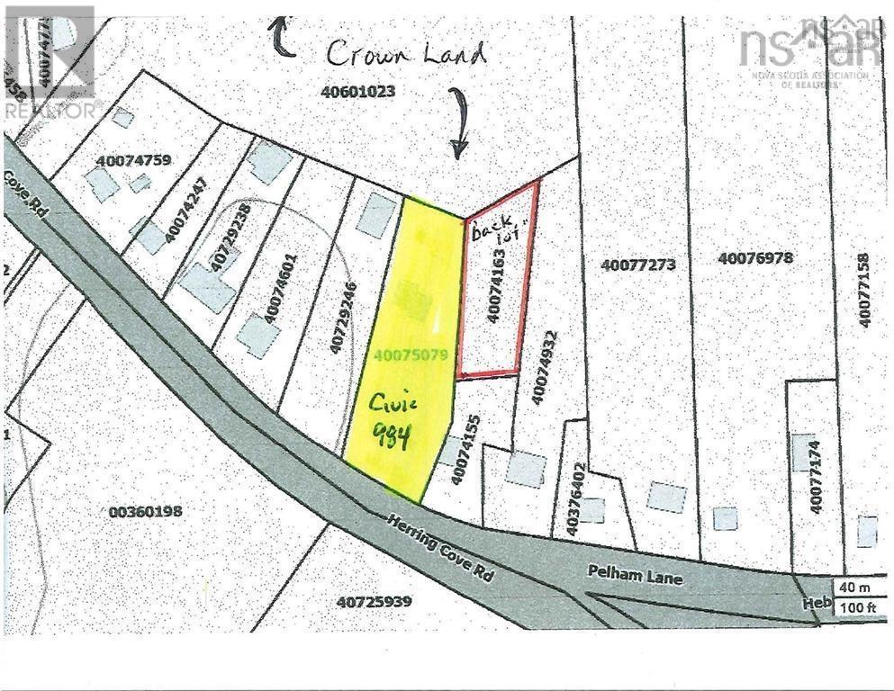 984 Herring Cove Road, Herring Cove, Nova Scotia  B3R 1Z6 - Photo 27 - 202600145