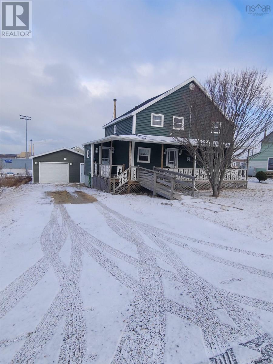 44 Church Street, dominion, Nova Scotia