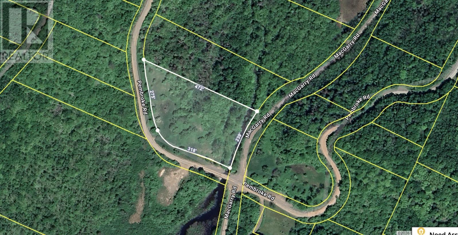 0 Pembroke Rd & Cabot Trail, Grand Étang, Nova Scotia  B0E 1L0 - Photo 3 - 202600193