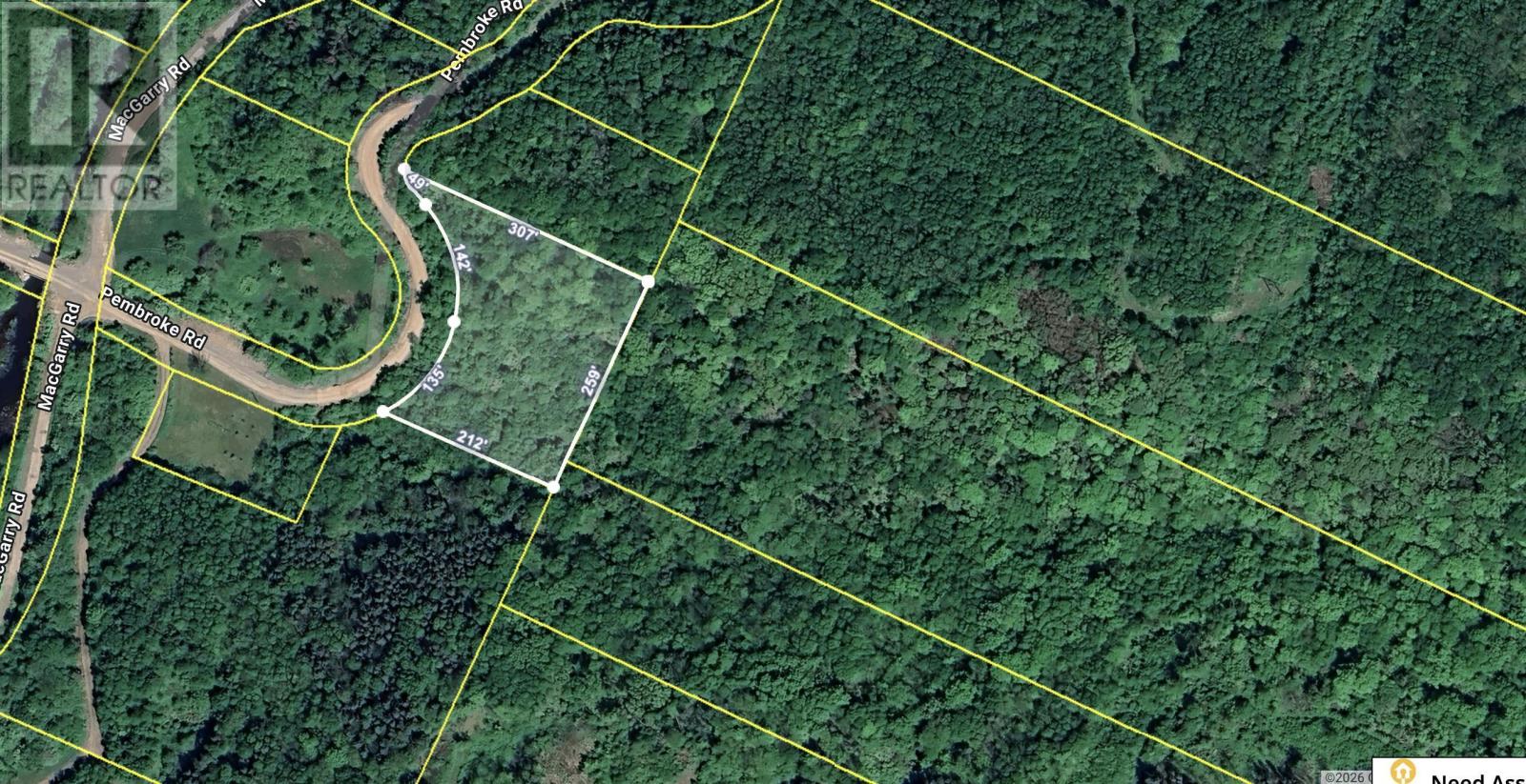 0 Pembroke Rd & Cabot Trail, Grand Étang, Nova Scotia  B0E 1L0 - Photo 4 - 202600193
