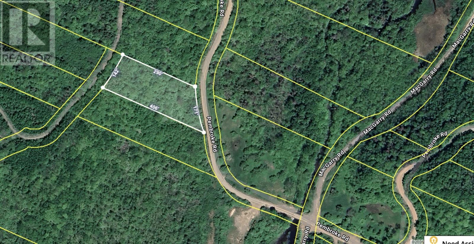 0 Pembroke Rd & Cabot Trail, Grand Étang, Nova Scotia  B0E 1L0 - Photo 5 - 202600193