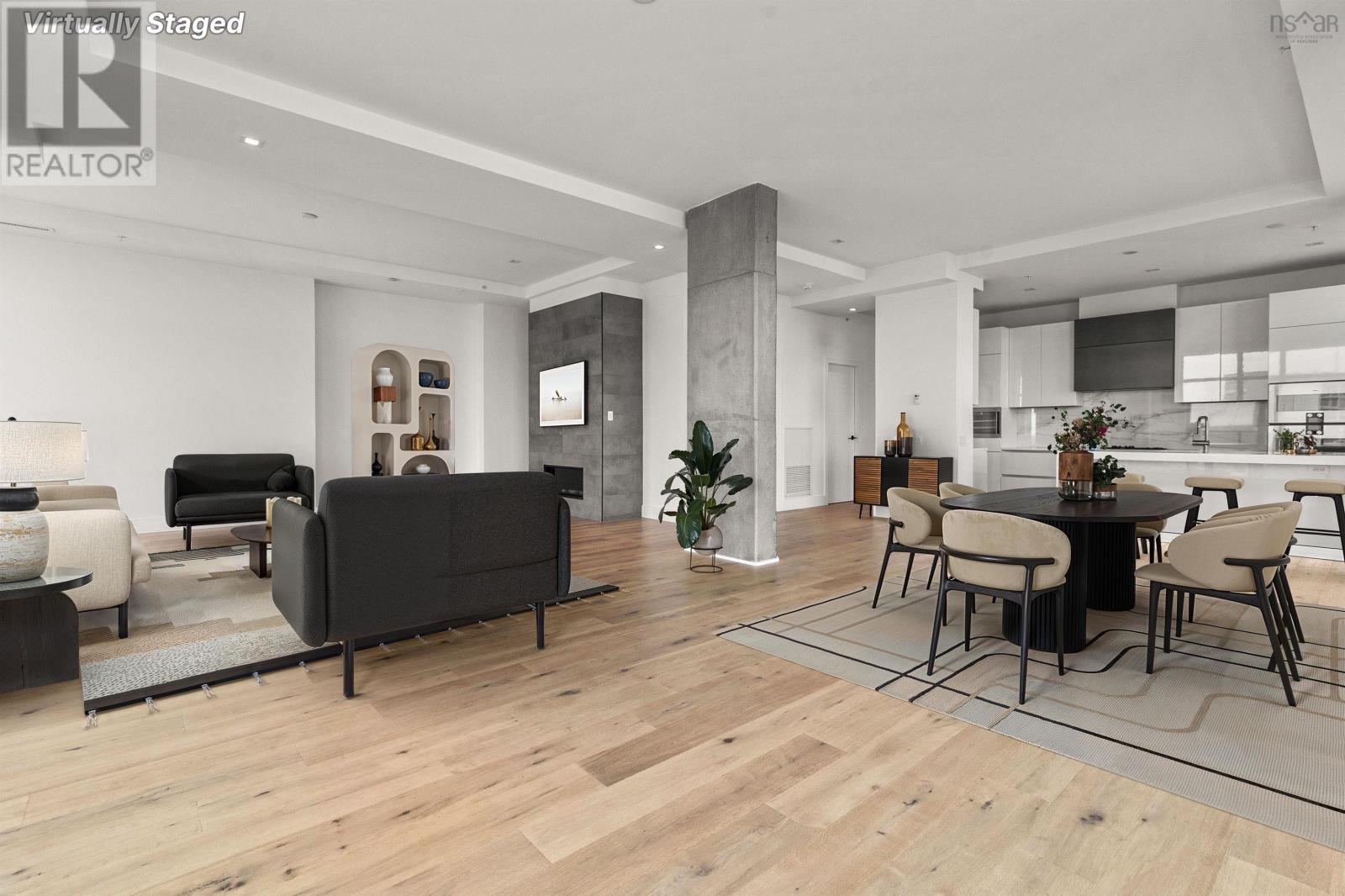 2303 1650 Granville Street, Halifax, Nova Scotia  B3J 0E1 - Photo 3 - 202600241