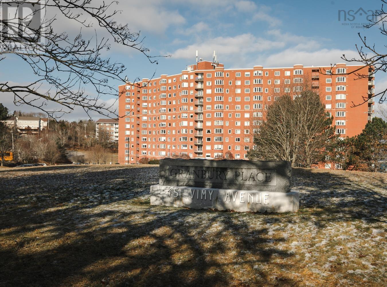 612 45 Vimy Avenue, halifax, Nova Scotia