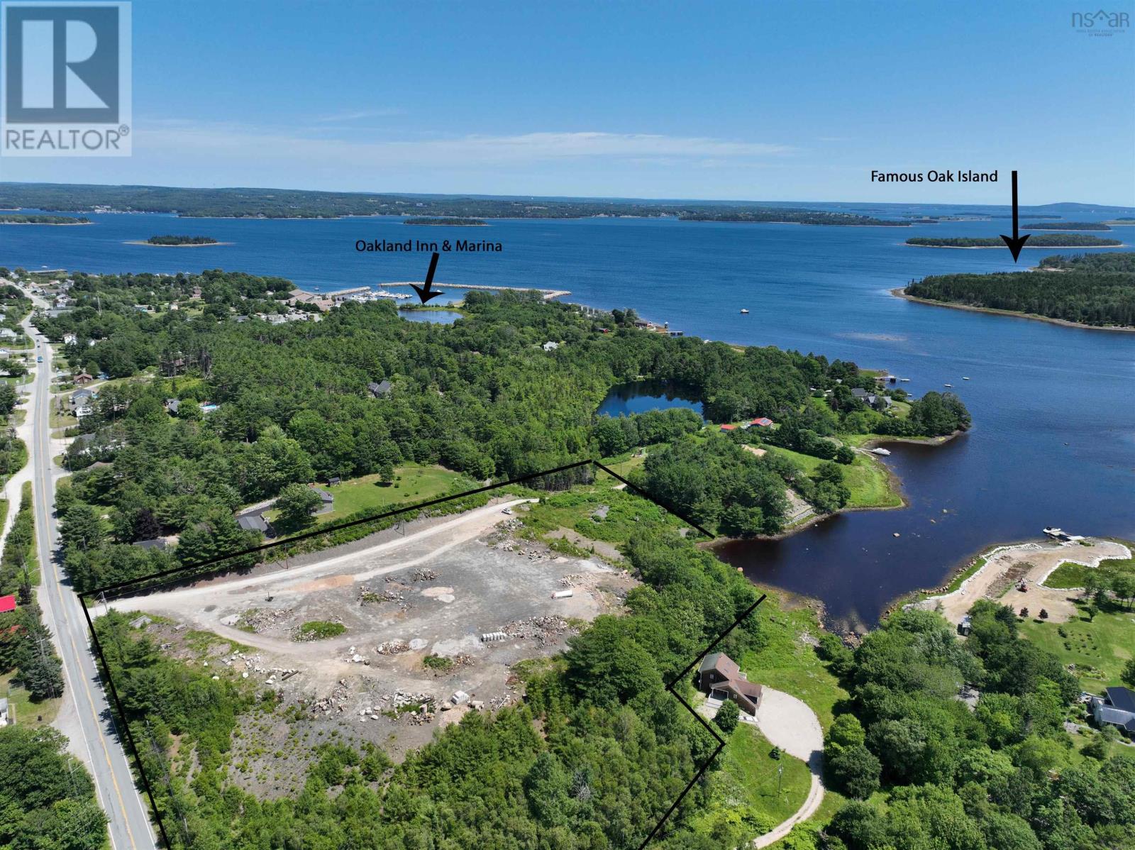 Lot S-2 Little Vaughan Lake Road, Western Shore, Nova Scotia  B0J 3M0 - Photo 3 - 202600334