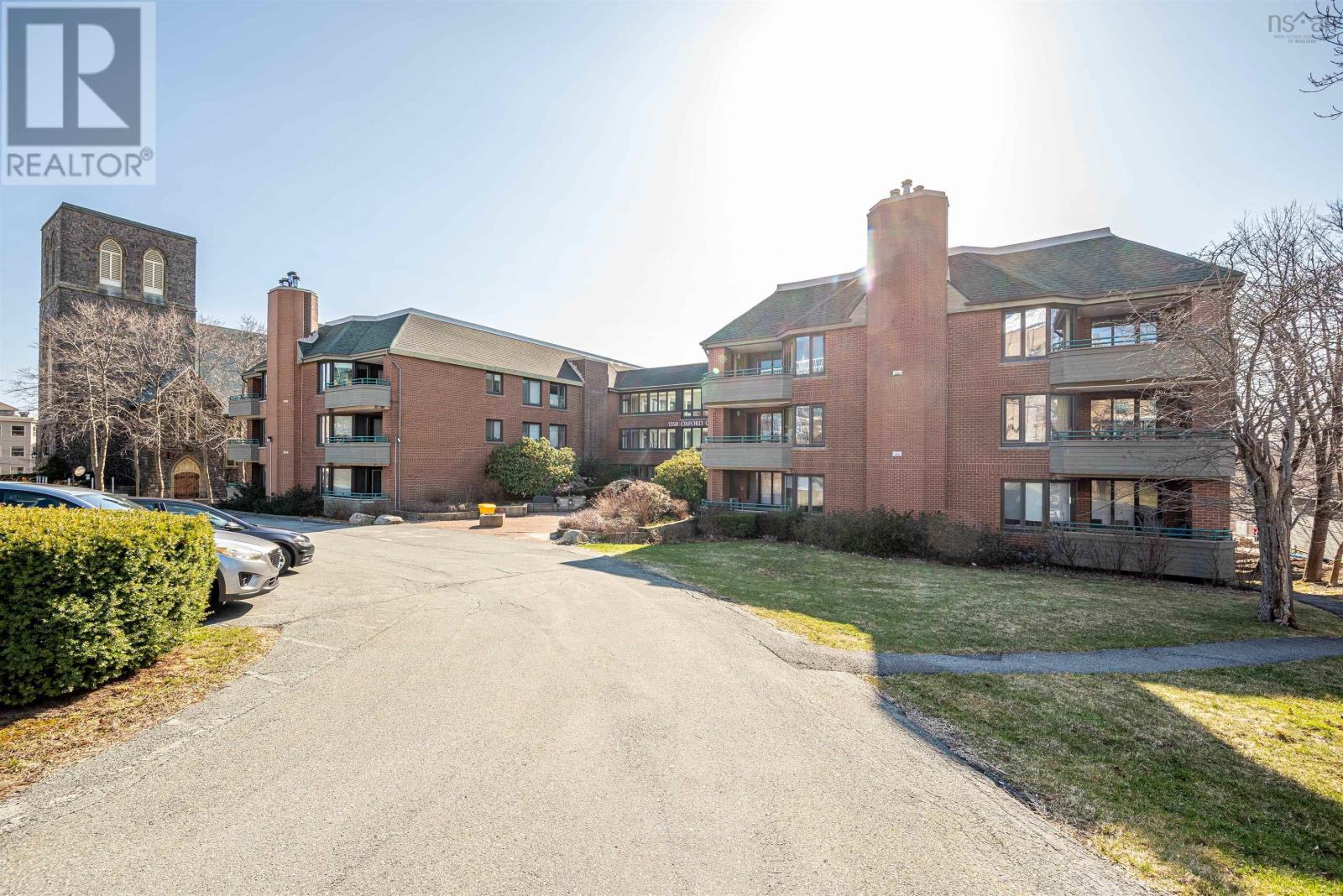 112 1350 Oxford Street, Halifax, Nova Scotia  B3H 3Y8 - Photo 4 - 202600386