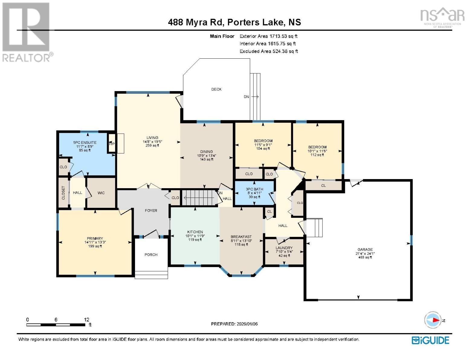 488 Myra Road, Porters Lake, Nova Scotia  B3E 1G3 - Photo 46 - 202600389