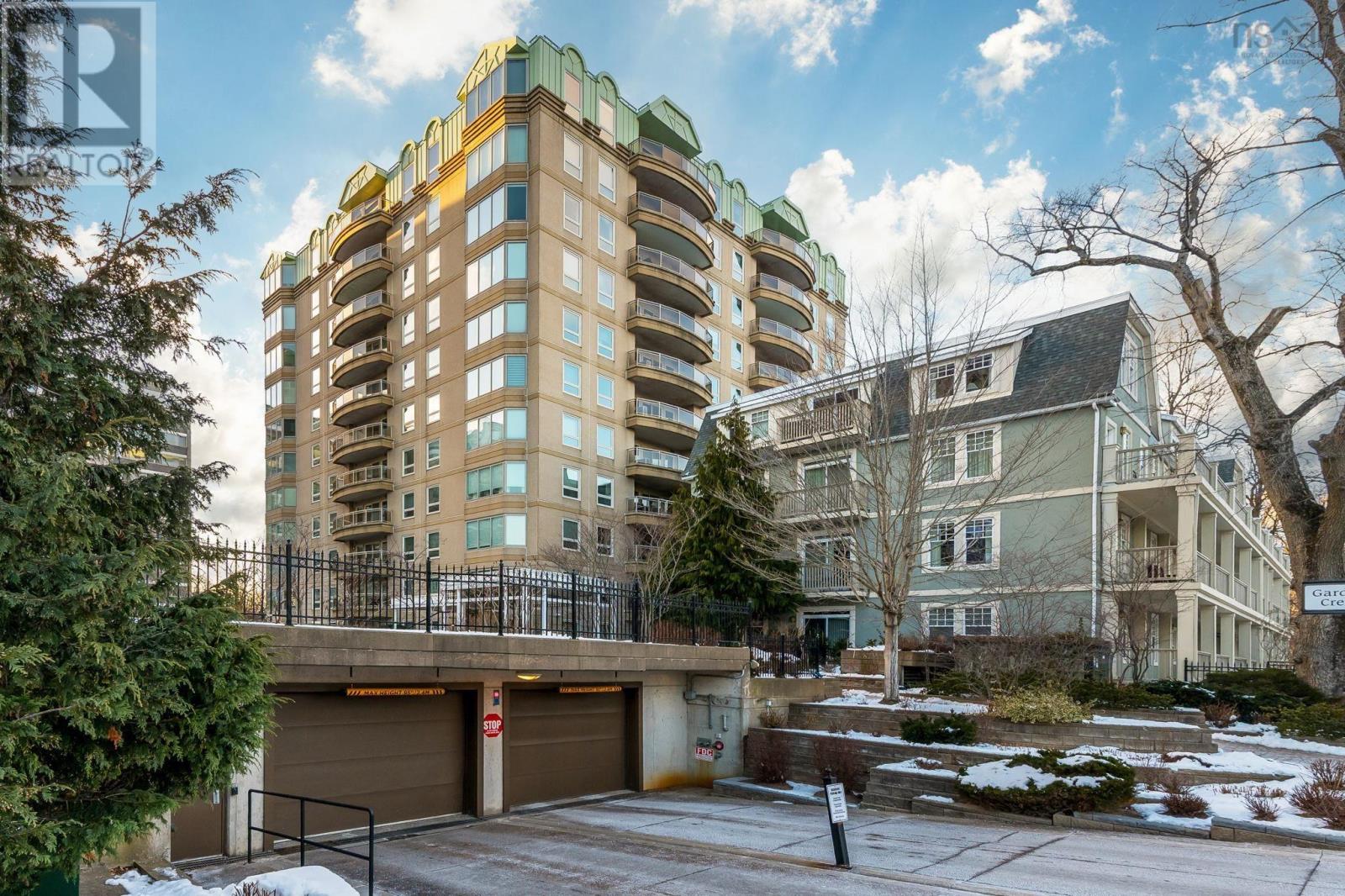 604 1540 Summer Street, halifax, Nova Scotia