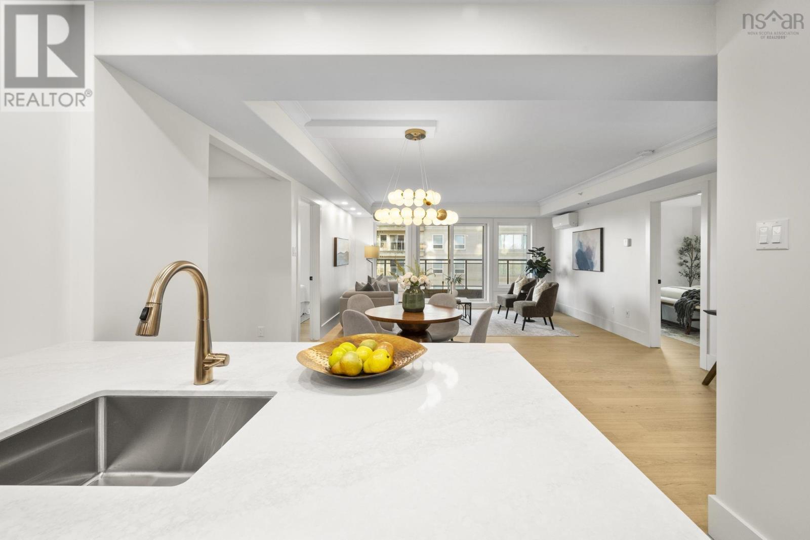 604 1540 Summer Street, Halifax, Nova Scotia  B3H 4R9 - Photo 2 - 202600393