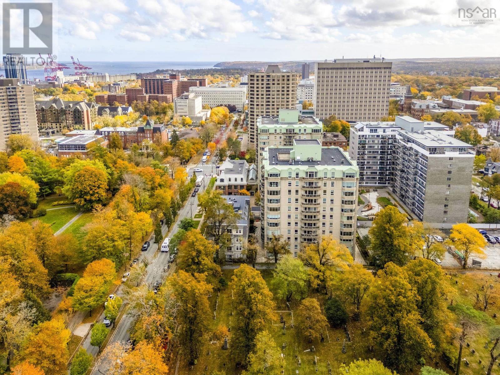 604 1540 Summer Street, Halifax, Nova Scotia  B3H 4R9 - Photo 48 - 202600393