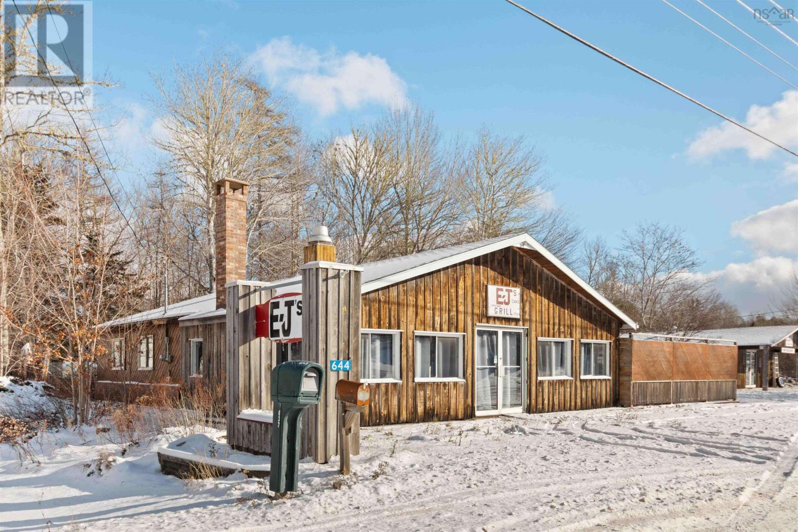 644 + 638 Highway 8, maitland bridge, Nova Scotia