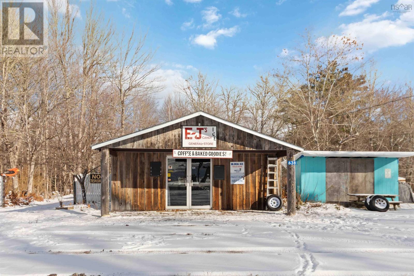 644 + 638 Highway 8, Maitland Bridge, Nova Scotia  B0T 1B0 - Photo 35 - 202600394