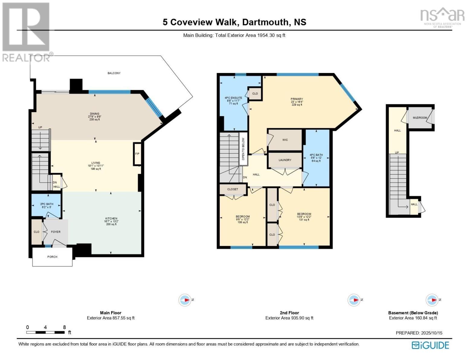 5 Coveview Walk, Dartmouth, Nova Scotia  B3B 0P9 - Photo 50 - 202600407