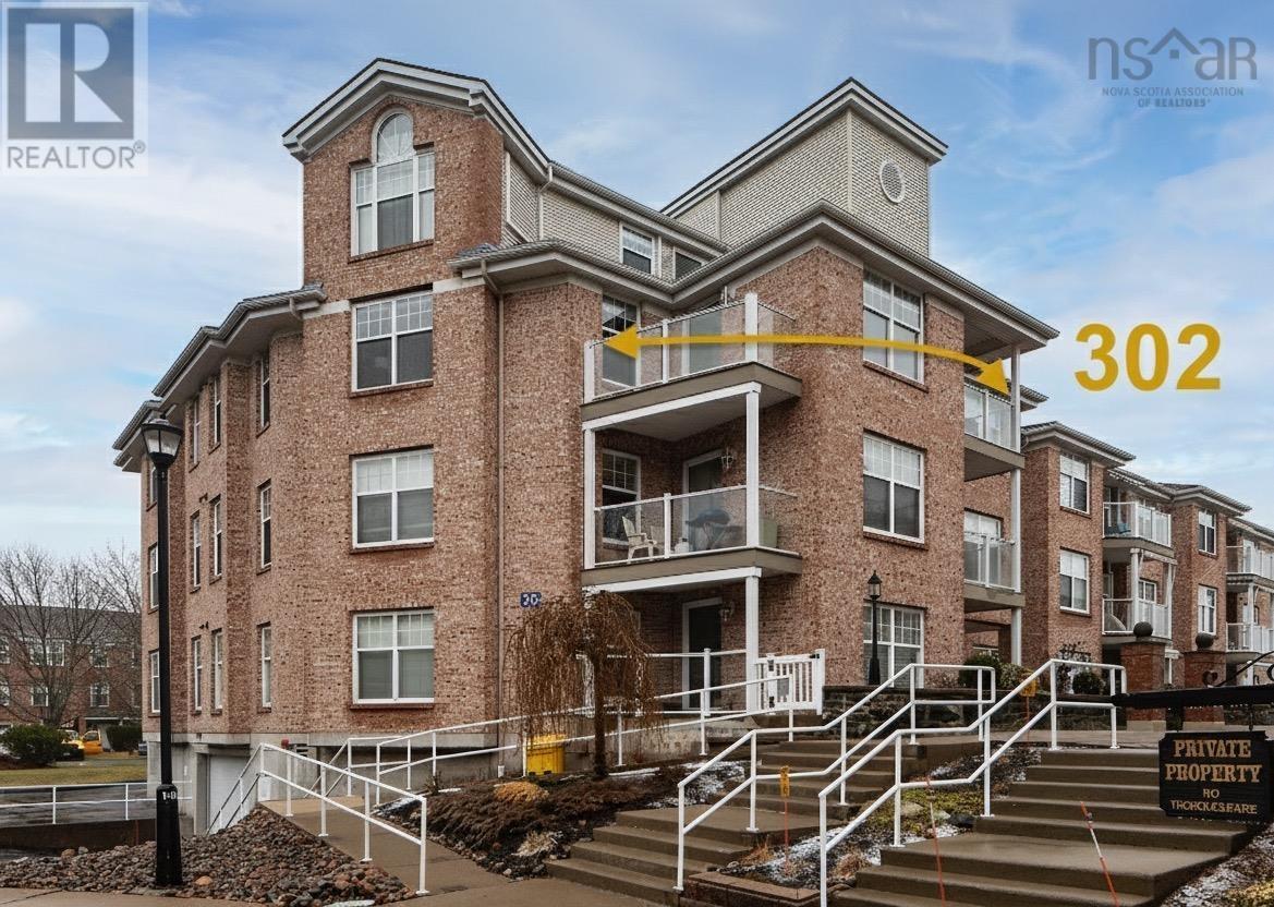 302 30 Waterfront Drive, Bedford, Nova Scotia  B4A 4H2 - Photo 2 - 202600425