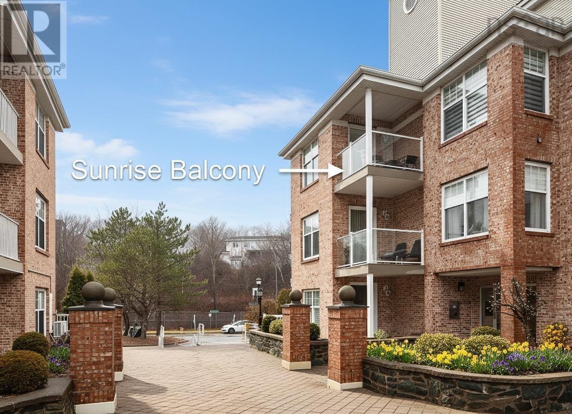 302 30 Waterfront Drive, Bedford, Nova Scotia  B4A 4H2 - Photo 4 - 202600425