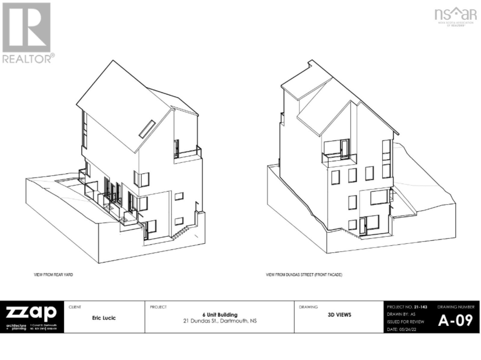 21 Dundas Street, Dartmouth, Nova Scotia  B2Y 2T8 - Photo 6 - 202600433