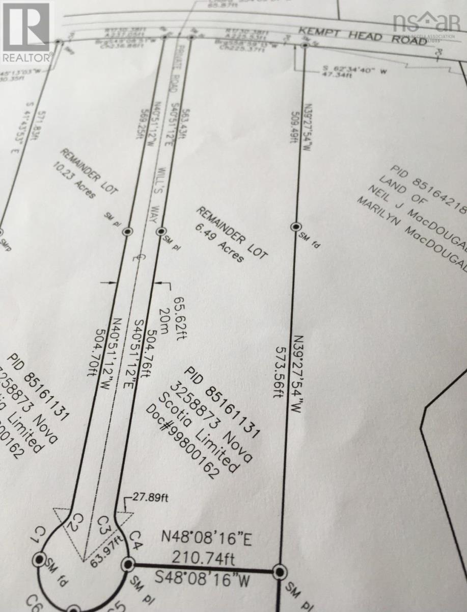 Lot 0 & 3 Kempt Head Road, Southside Boularderie, Nova Scotia  B1Y 2P8 - Photo 9 - 202600457