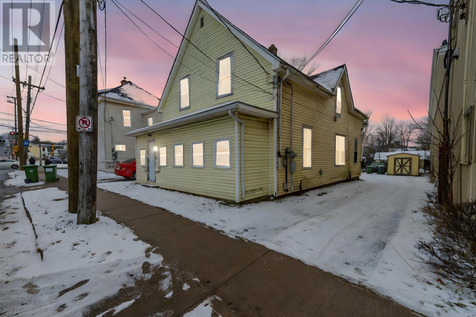 62 Young Street, truro, Nova Scotia