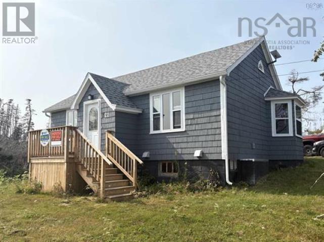 21 Marconi St, louisbourg, Nova Scotia