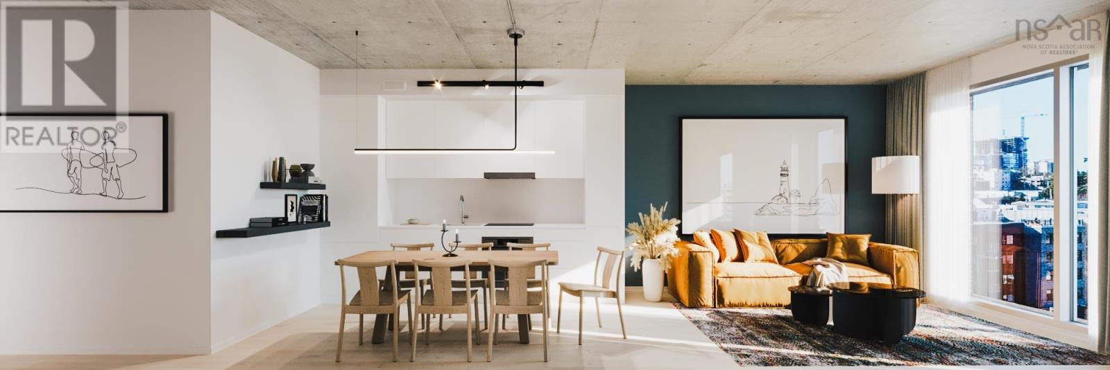 314 2250 Maitland Street, Halifax, Nova Scotia  B3K 2Z9 - Photo 8 - 202600531