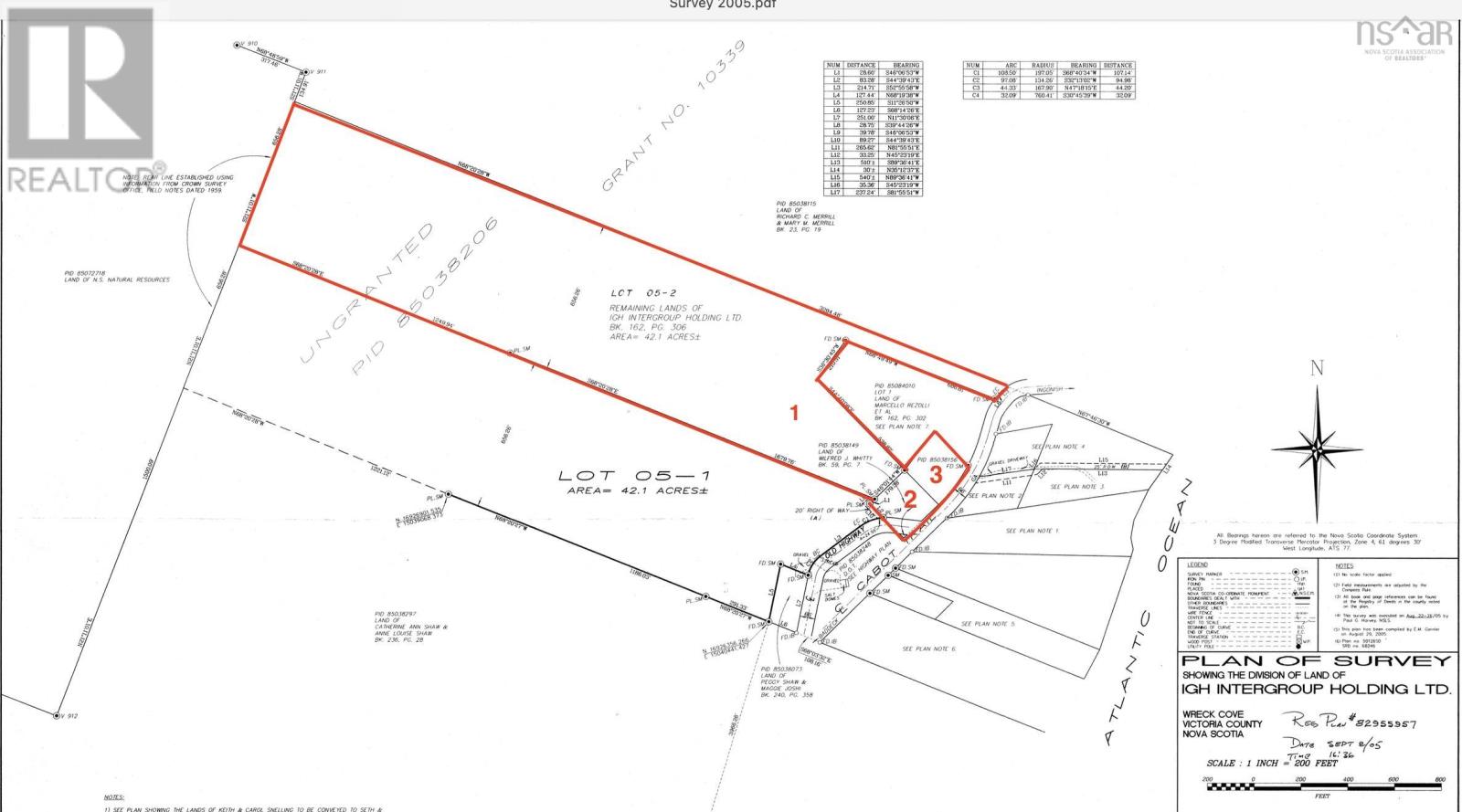 Cabot Trail, Wreck Cove, Nova Scotia  B0C 1H0 - Photo 14 - 202600532