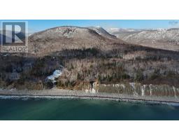 Cabot Trail, wreck cove, Nova Scotia