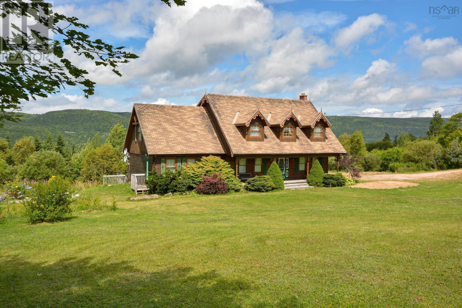 776 105 Highway, Boularderie East, Nova Scotia  B1X 1J4 - Photo 44 - 202600543