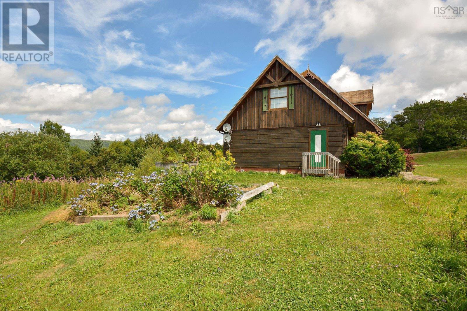 776 105 Highway, Boularderie East, Nova Scotia  B1X 1J4 - Photo 46 - 202600543