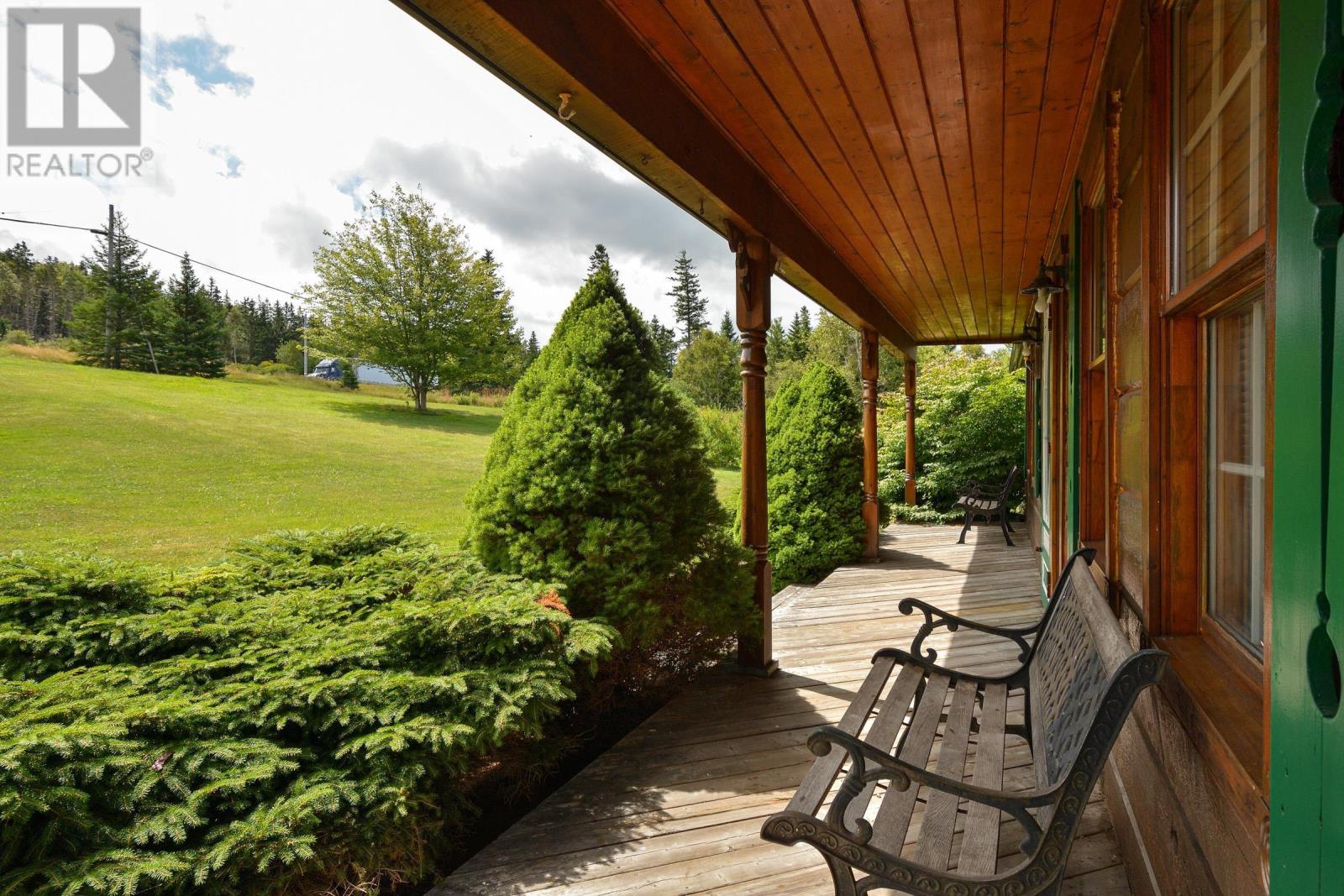 776 105 Highway, Boularderie East, Nova Scotia  B1X 1J4 - Photo 5 - 202600543