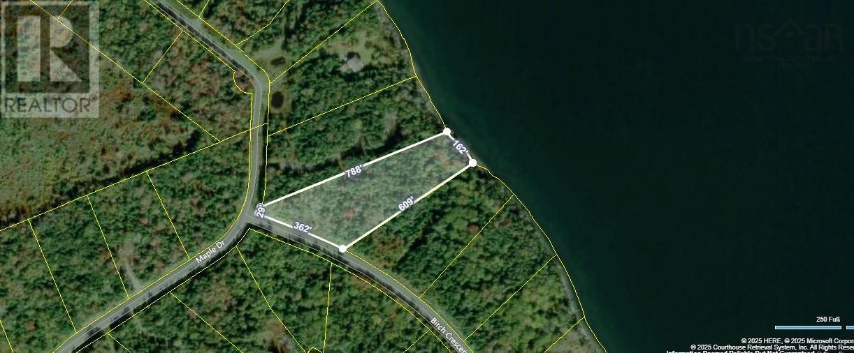Lot 1a Birch Crescent, Cape George Estates, Nova Scotia  B0E 3B0 - Photo 2 - 202600551