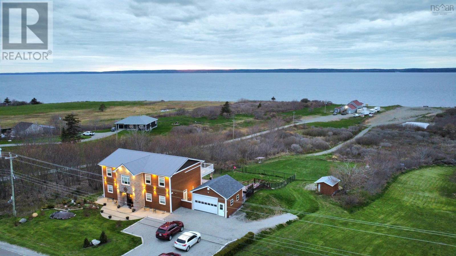 3387 Highway 1, Belliveaus Cove, Nova Scotia  B0W 3T0 - Photo 32 - 202600635