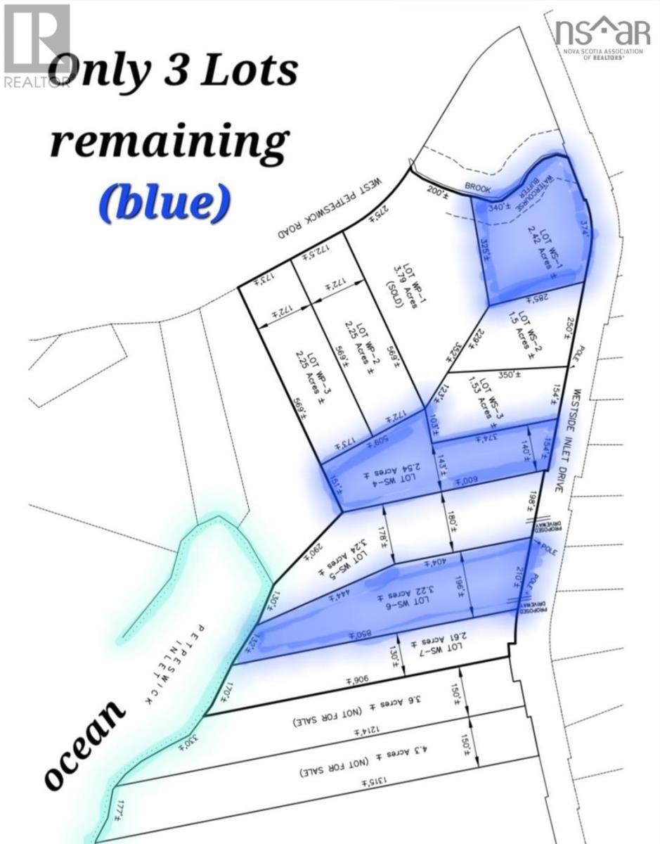 Ws1 Westside Inlet Drive, West Petpeswick, Nova Scotia  B0J 2L0 - Photo 5 - 202600643