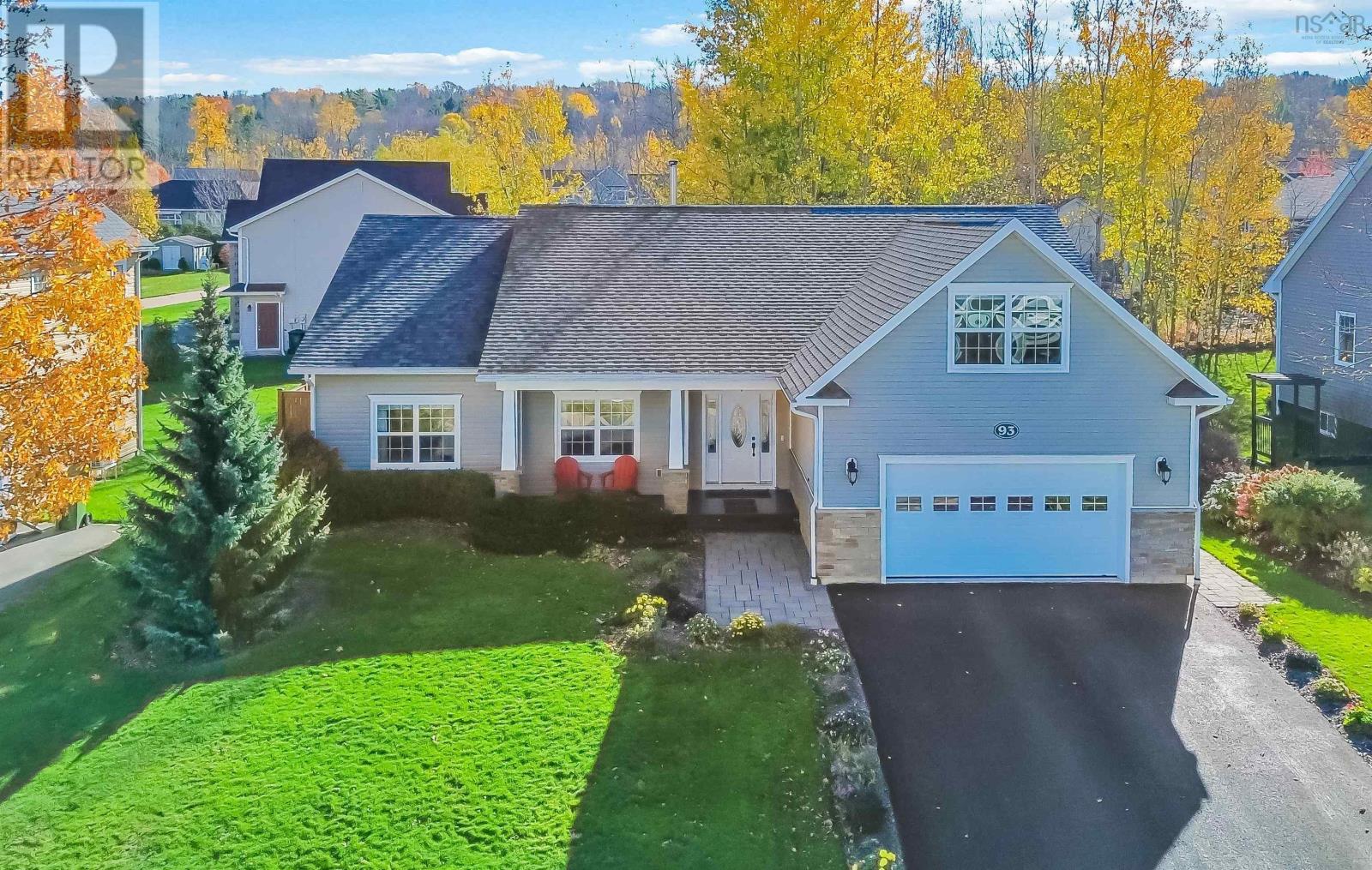 93 MacDonald Park Road, kentville, Nova Scotia