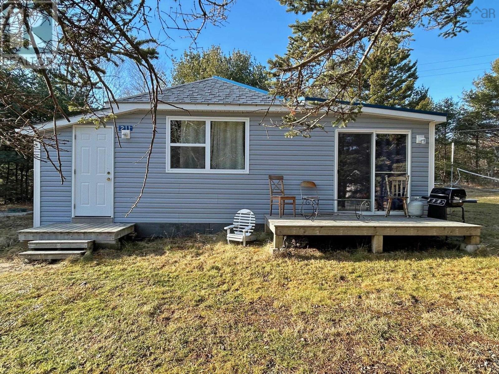 211 Old Trunk 3, chester, Nova Scotia