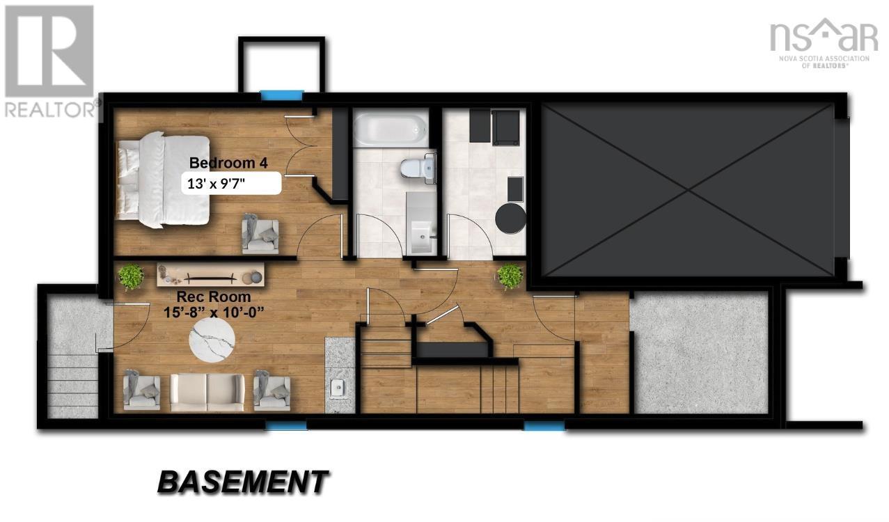 Gar22 108 Garvey Court, Bedford West, Nova Scotia  B4B 1L1 - Photo 5 - 202600716