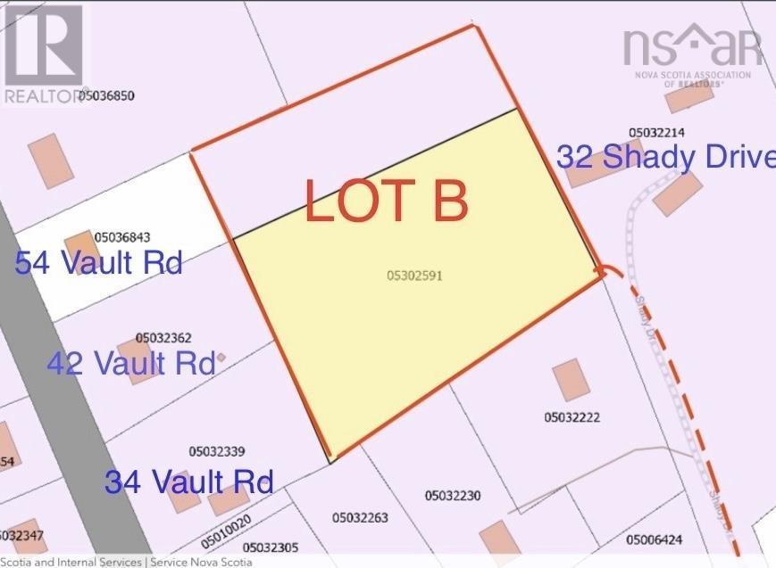 Lot B Shady Drive, Wilmot, Nova Scotia  B0P 1W0 - Photo 2 - 202600720