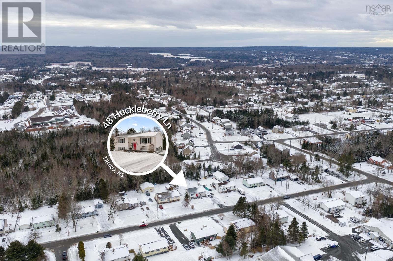 48 Huckleberry Lane, Valley, Nova Scotia  B2N 6K2 - Photo 2 - 202600767