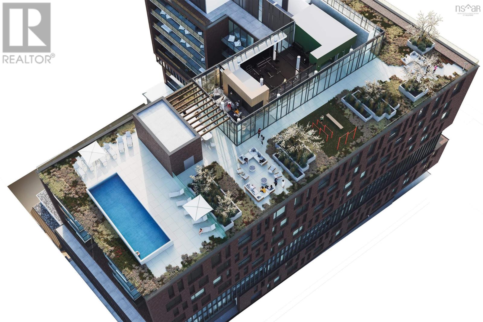 216 2250 Maitland Street, halifax, Nova Scotia