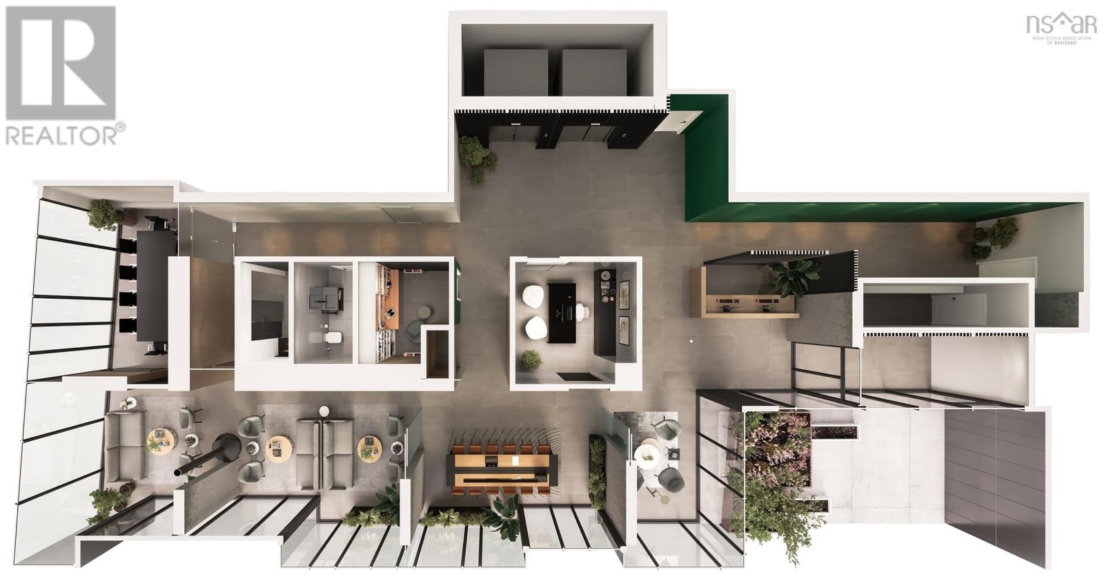 216 2250 Maitland Street, Halifax, Nova Scotia  B3K 2Z9 - Photo 12 - 202600814