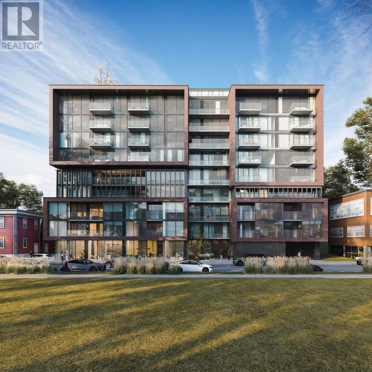 216 2250 Maitland Street, Halifax, Nova Scotia  B3K 2Z9 - Photo 2 - 202600814