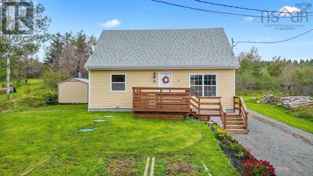 57 Highway 336, upper musquodoboit, Nova Scotia
