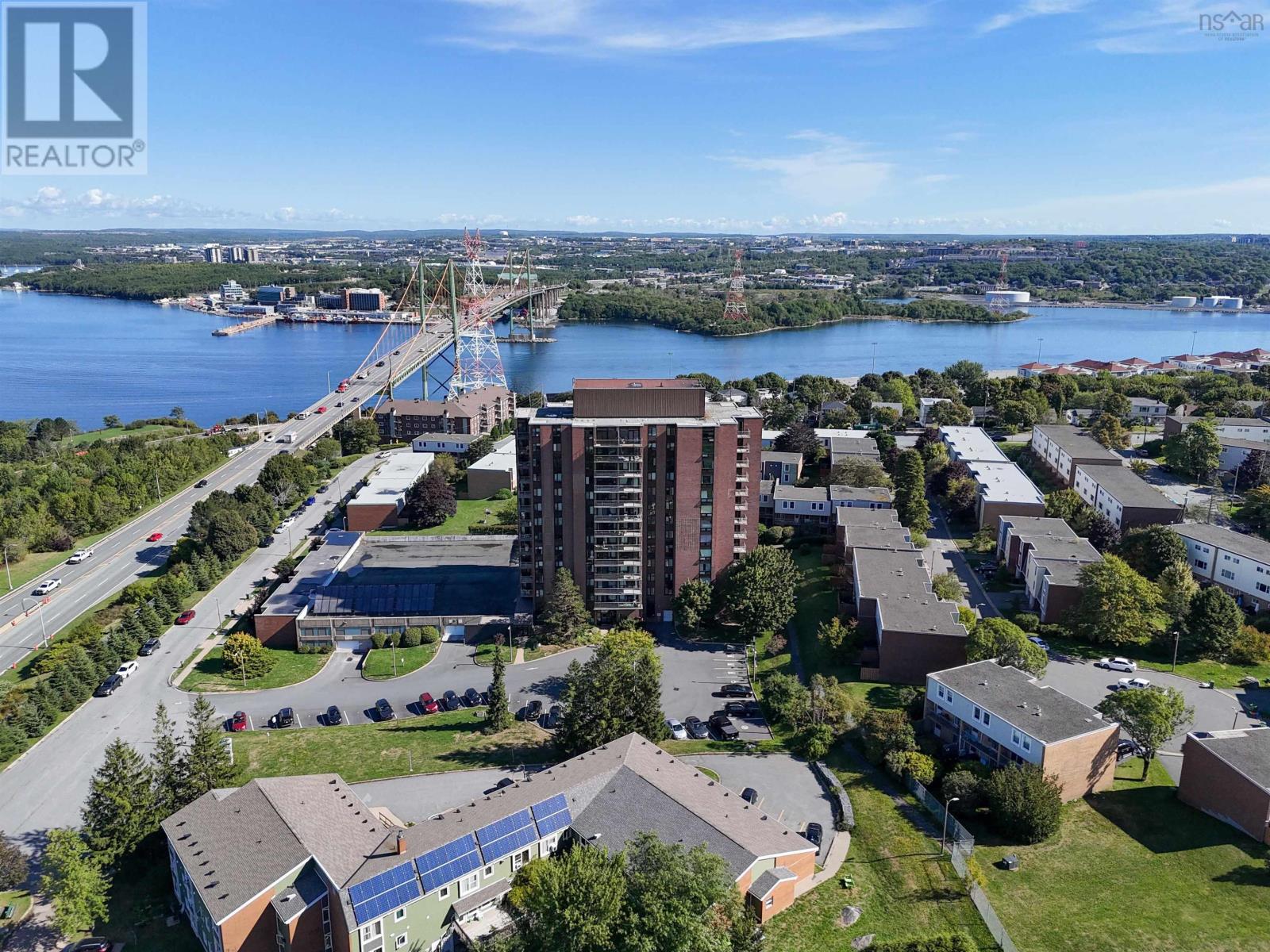 1202 5572 North Ridge Road, Halifax Peninsula, Nova Scotia  B3K 5K2 - Photo 17 - 202600825