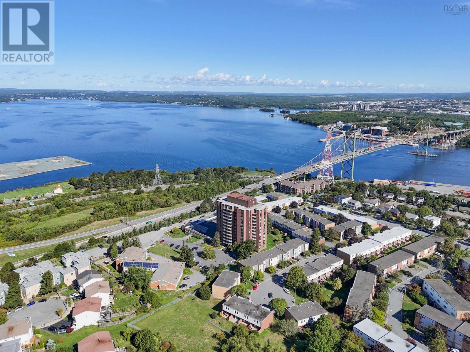 1202 5572 North Ridge Road, Halifax Peninsula, Nova Scotia  B3K 5K2 - Photo 2 - 202600825