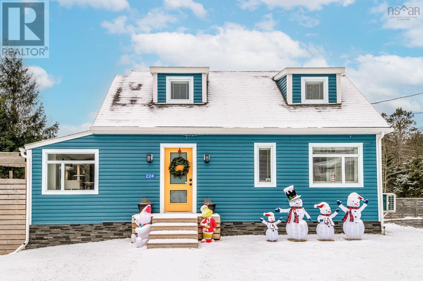 224 Salmon River Road, valley, Nova Scotia