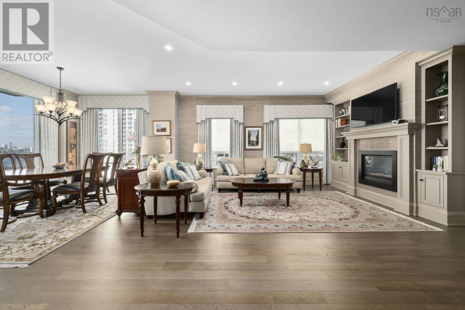 1105 67 Kings Wharf Place, Dartmouth, Nova Scotia  B2Y 0C6 - Photo 12 - 202600828