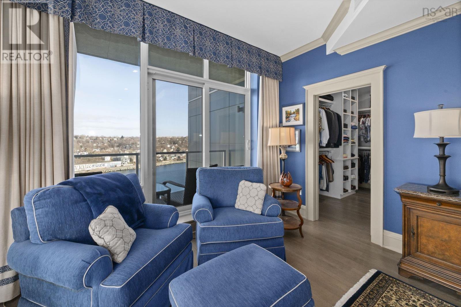 1105 67 Kings Wharf Place, Dartmouth, Nova Scotia  B2Y 0C6 - Photo 20 - 202600828