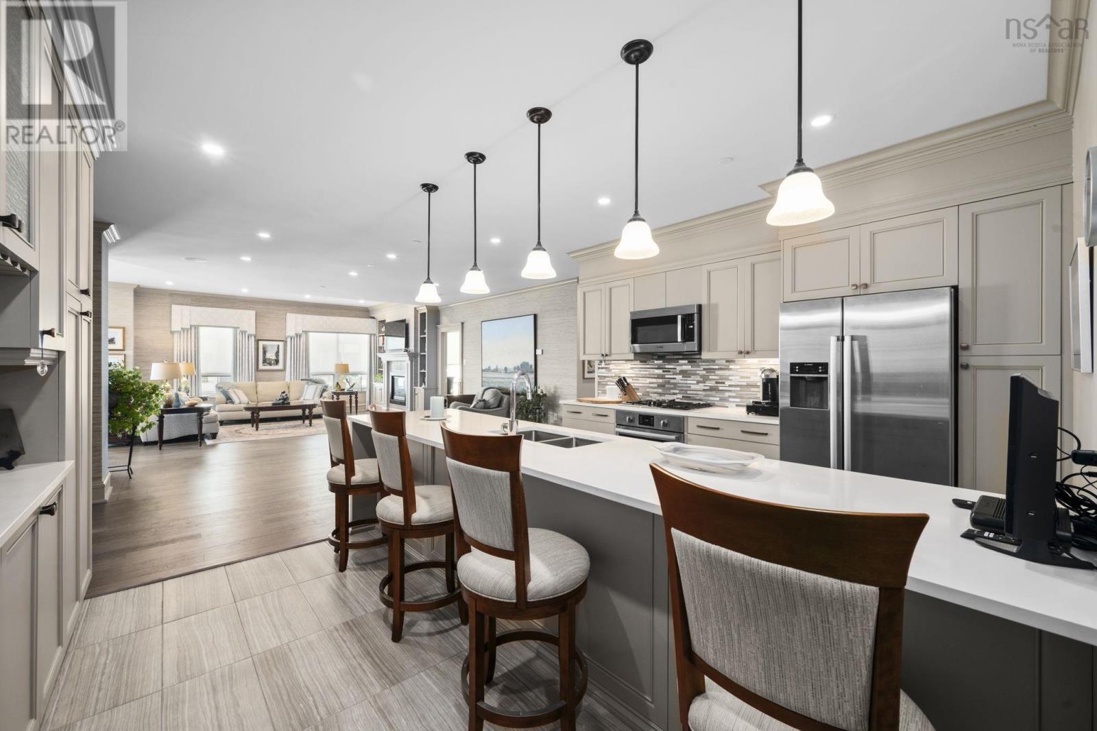 1105 67 Kings Wharf Place, Dartmouth, Nova Scotia  B2Y 0C6 - Photo 3 - 202600828