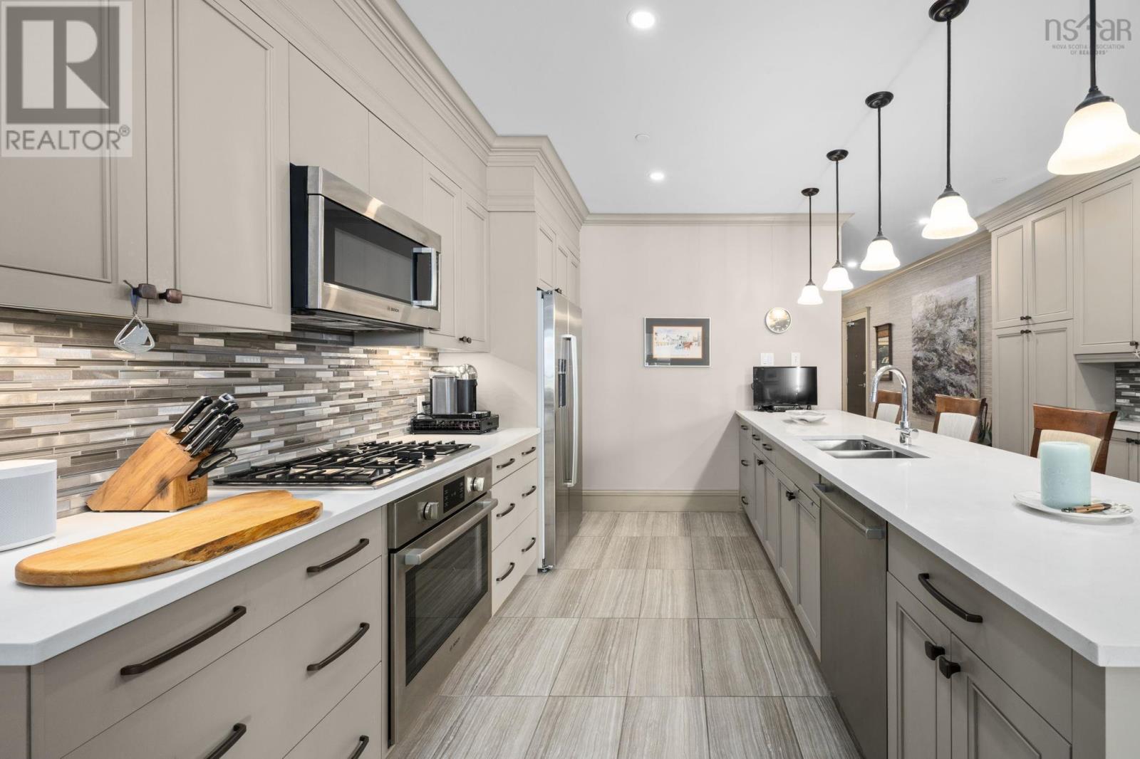 1105 67 Kings Wharf Place, Dartmouth, Nova Scotia  B2Y 0C6 - Photo 6 - 202600828