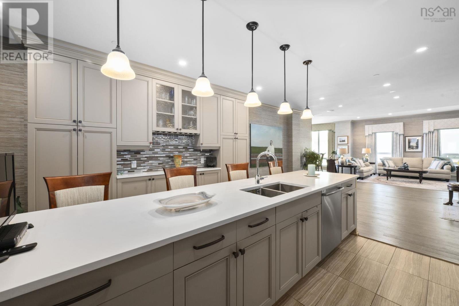 1105 67 Kings Wharf Place, Dartmouth, Nova Scotia  B2Y 0C6 - Photo 8 - 202600828